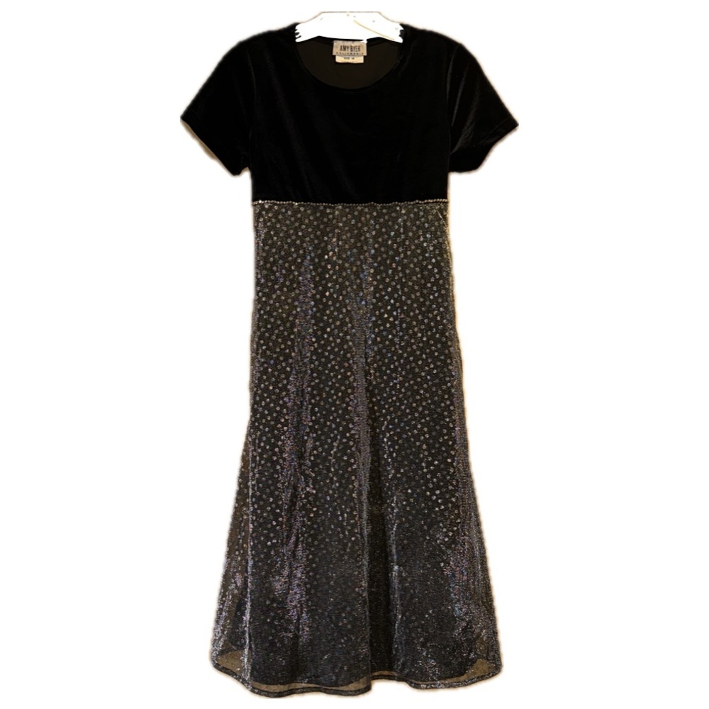 Amy Byer Girls 16 Holiday/Party Dress